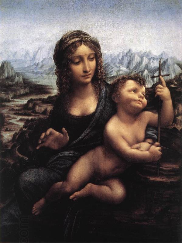 LEONARDO da Vinci Leda  fh China oil painting art
